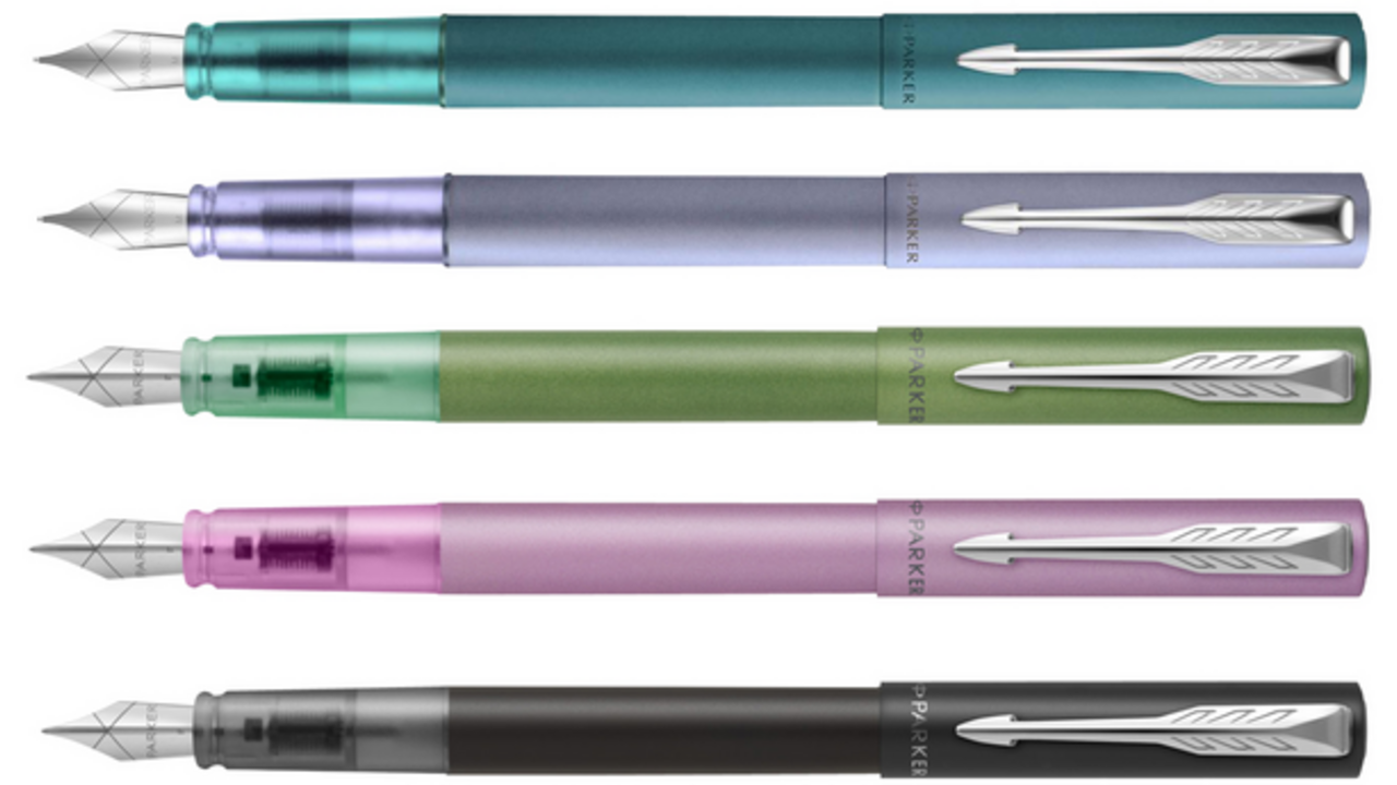 Vulpen Parker Vector XL assorti medium