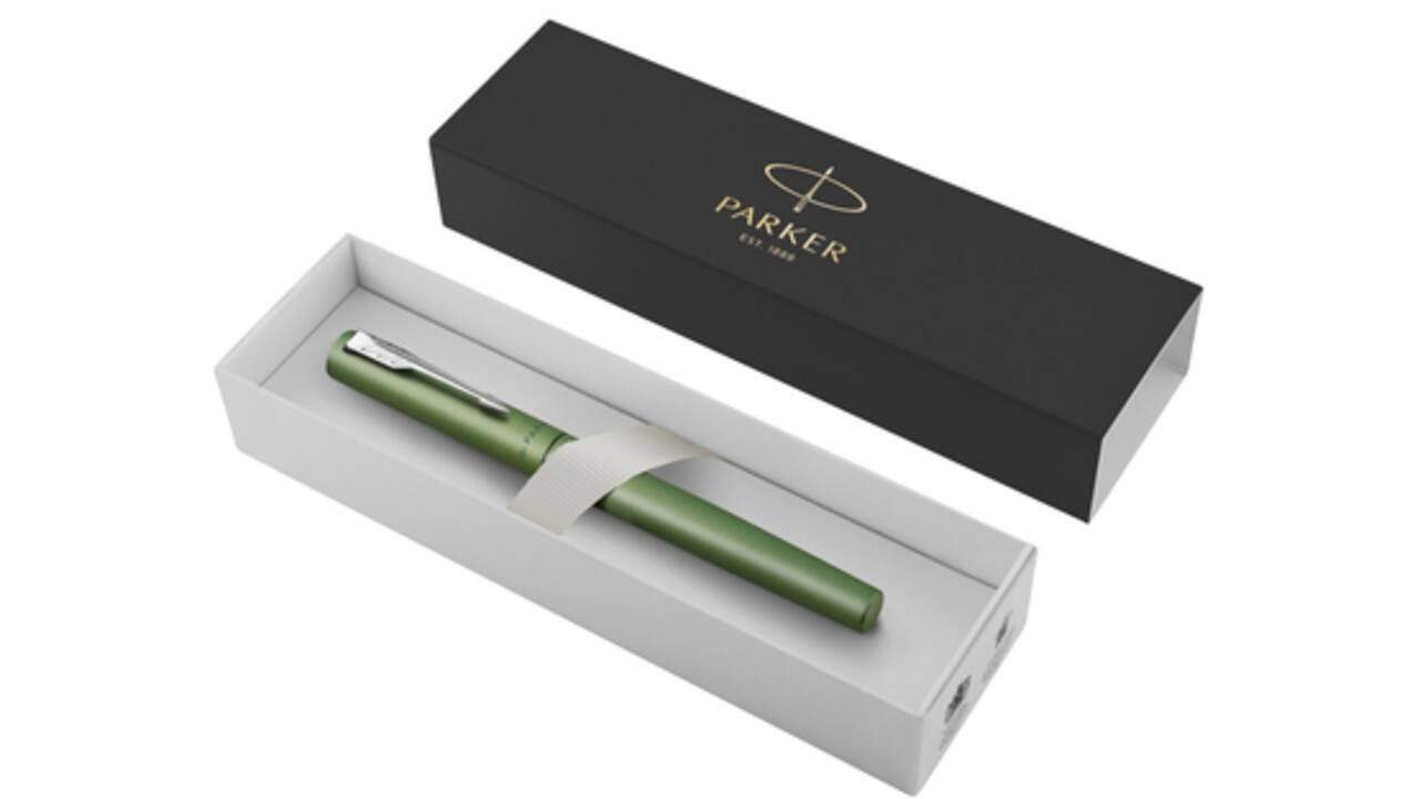 Vulpen Parker Vector XL green medium