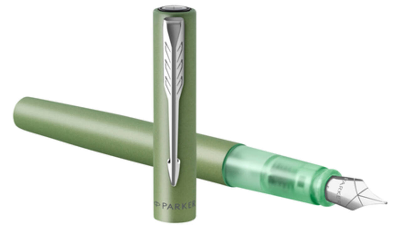 Vulpen Parker Vector XL green medium