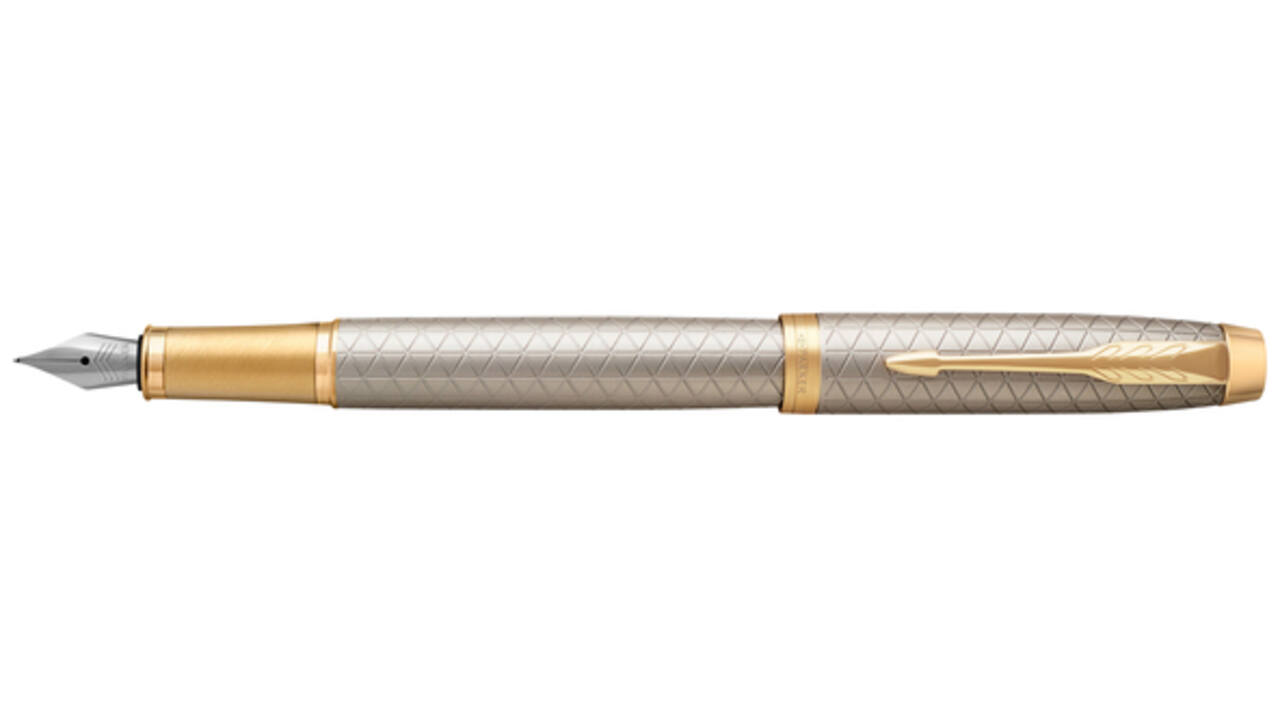 Vulpen Parker IM Premium Warm Grey GT F