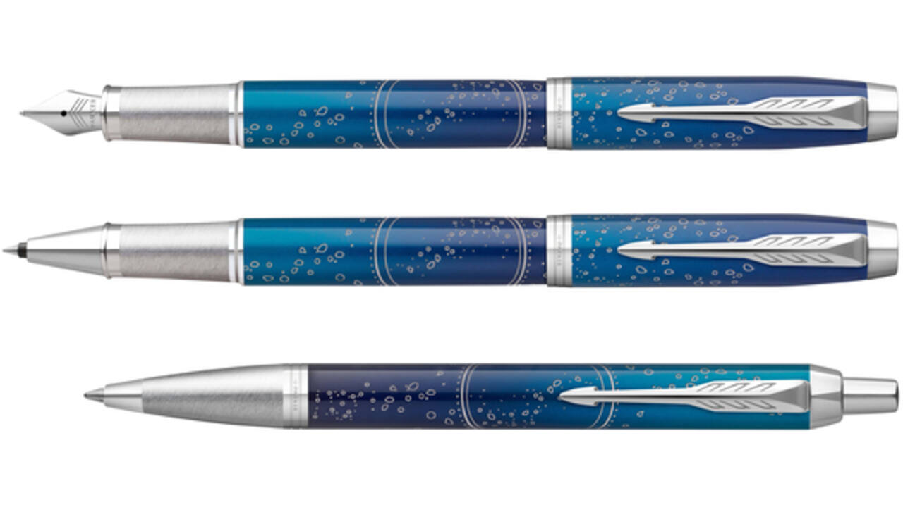 Vulpen Parker IM SE submerge CT medium