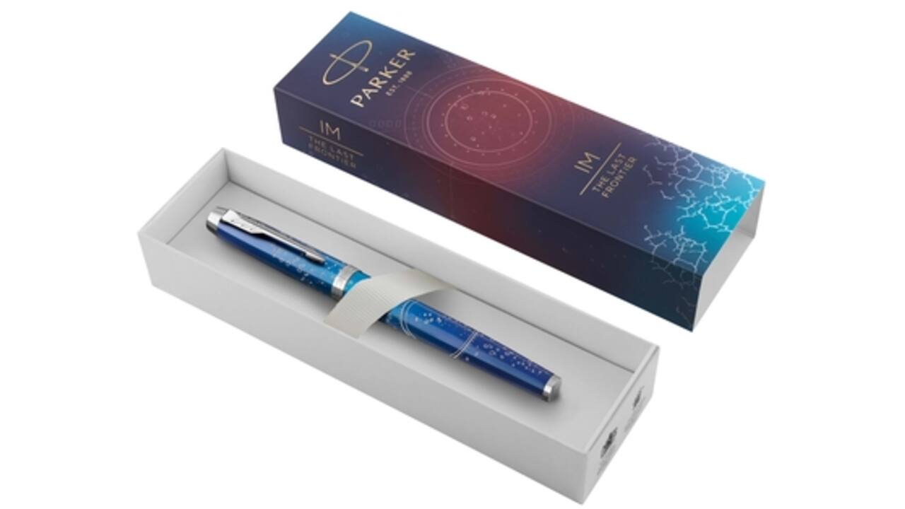 Vulpen Parker IM SE submerge CT medium