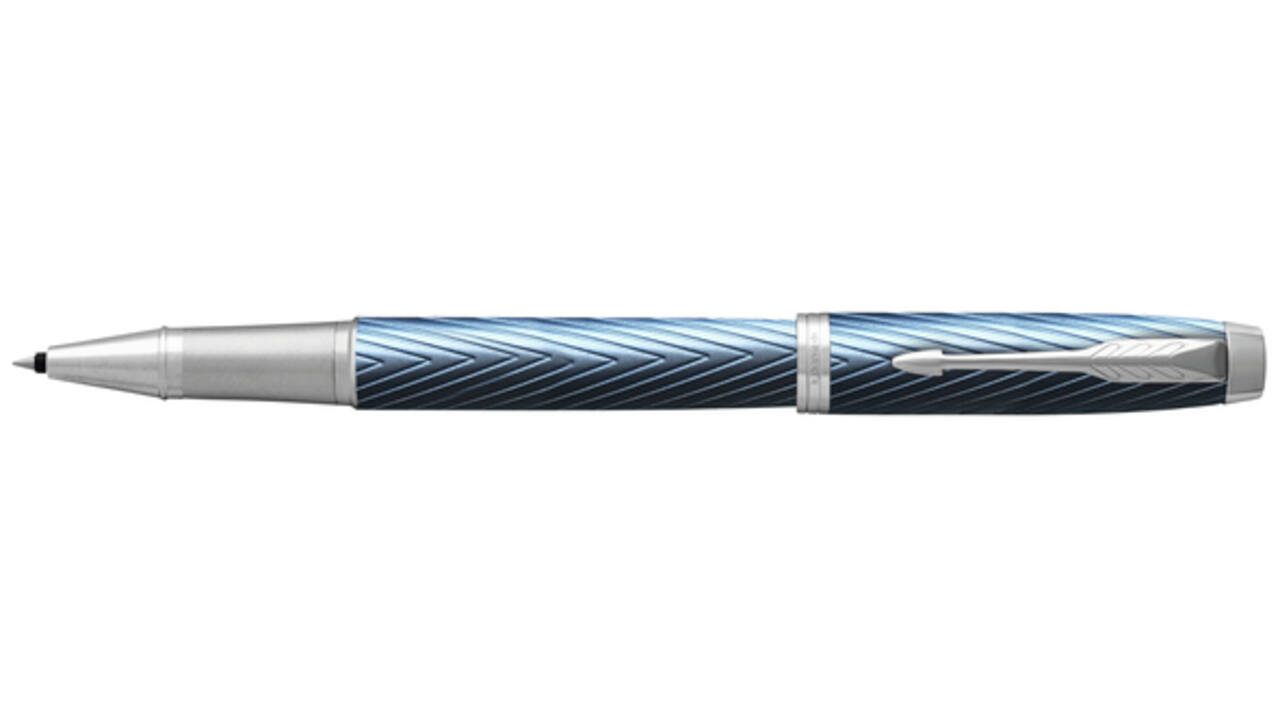 Rollerpen Parker IM Premium blue CT fijn