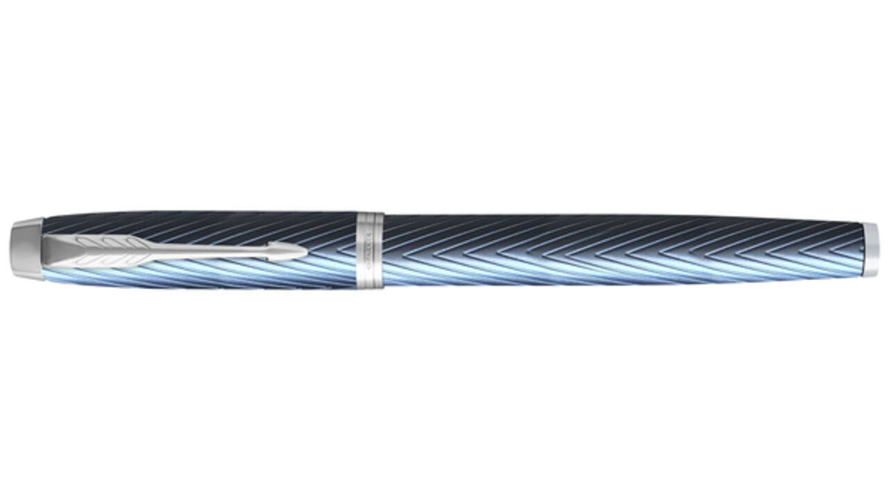 Rollerpen Parker IM Premium blue CT fijn