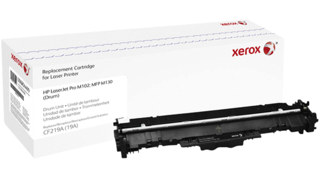 Drum Xerox alternatief tbv HP CF219A zwart
