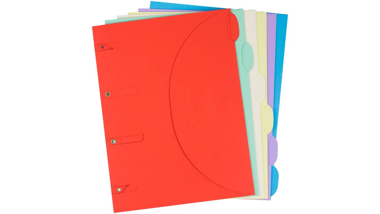 Smartfolder Tarifold A4 assorti