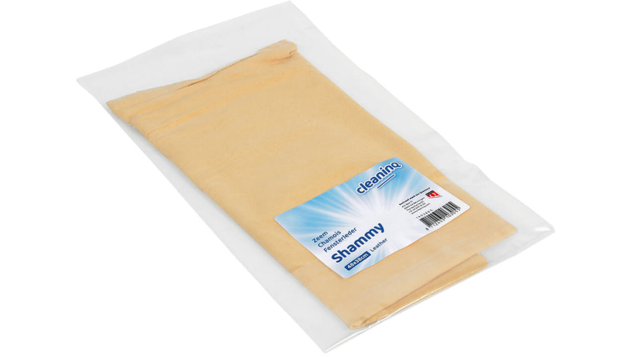 Natuurzeem Cleaninq 48x38cm leer