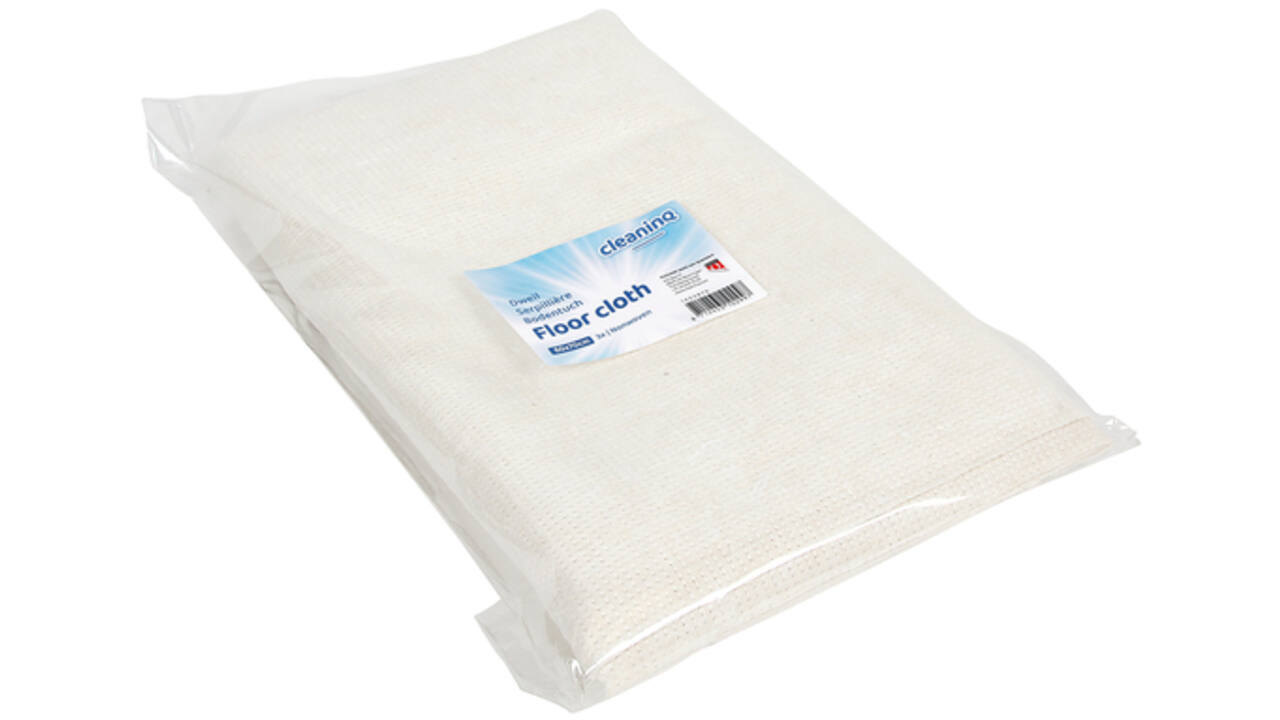 Dweil Cleaninq non woven 60X70cm 3 stuks