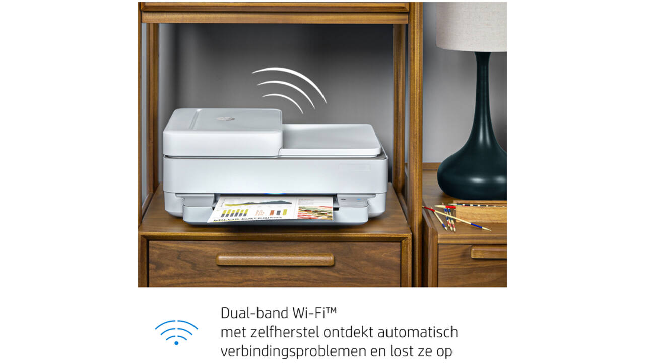 Multifunctional inktjet printer HP Envy 6420E
