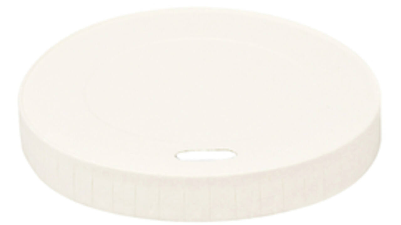 Bekerdeksel IEZZY Ø80mm karton 50 stuks