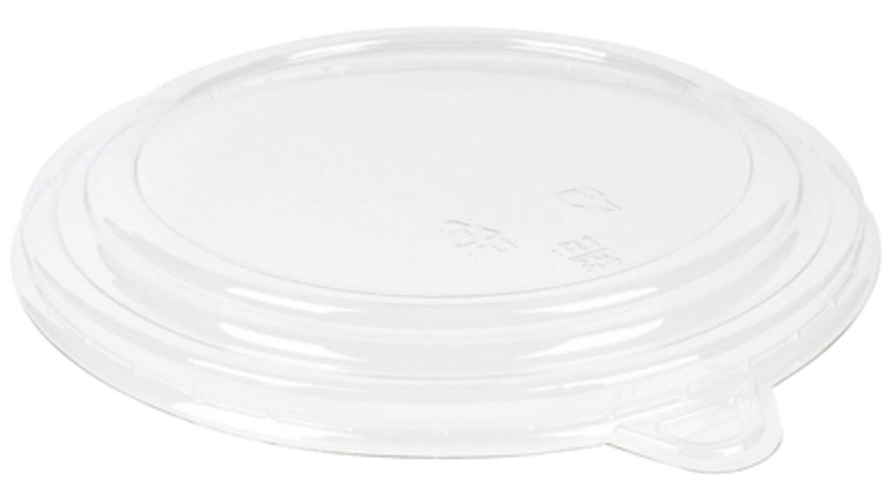 Saladebakdeksel IEZZY Ø185mm rPET
