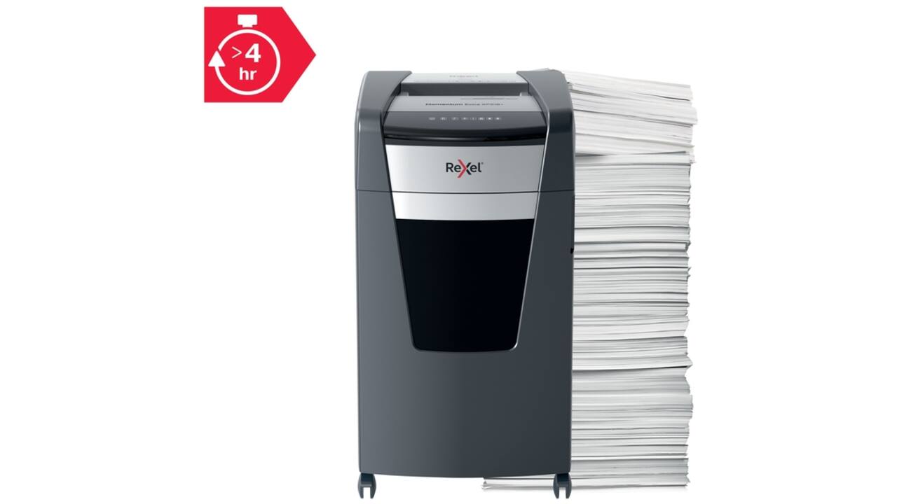 Papiervernietiger Rexel Momentum Extra XP516+ snippers 2x15mm