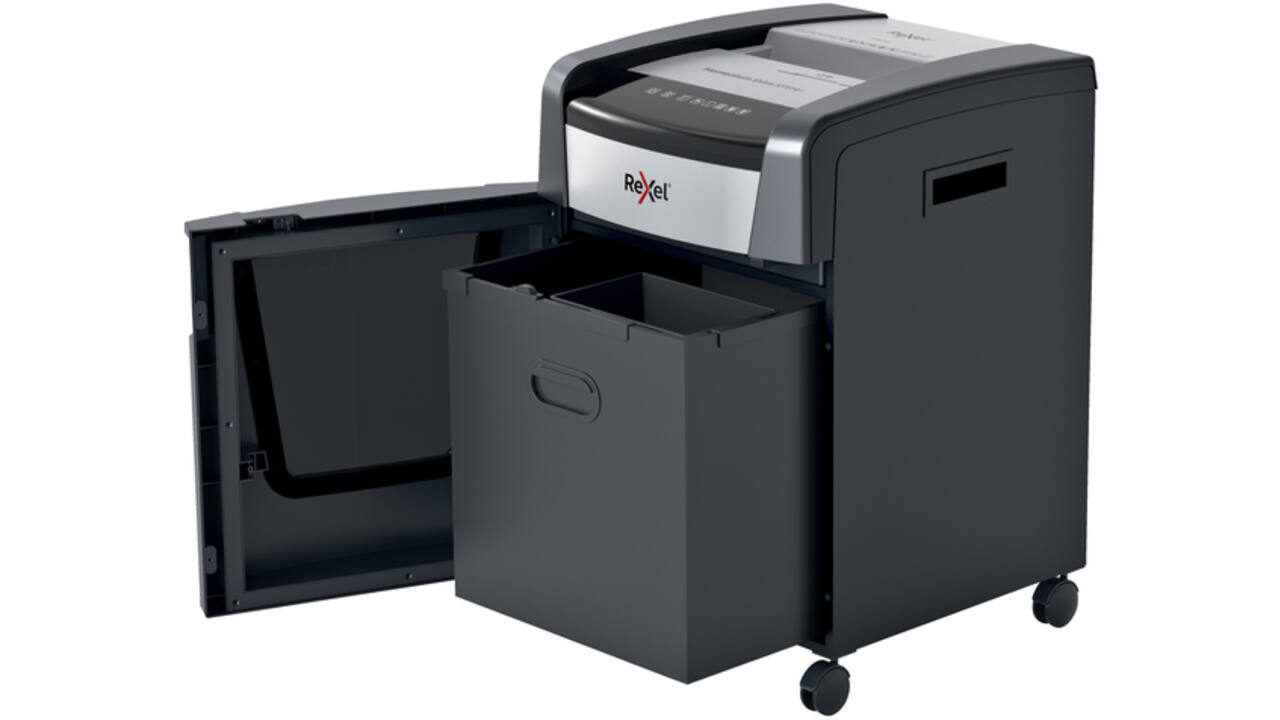 Papiervernietiger Rexel Momentum Extra XP514+ snippers 2x15mm