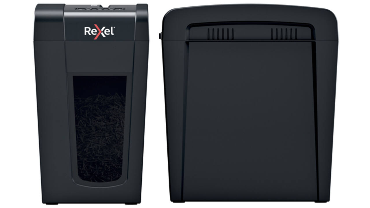 Papiervernietiger Rexel Secure X10-SL snippers 4x40mm