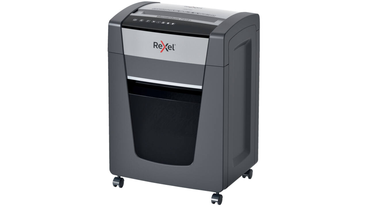 Papiervernietiger Rexel Momentum P515+ snippers 2x15mm