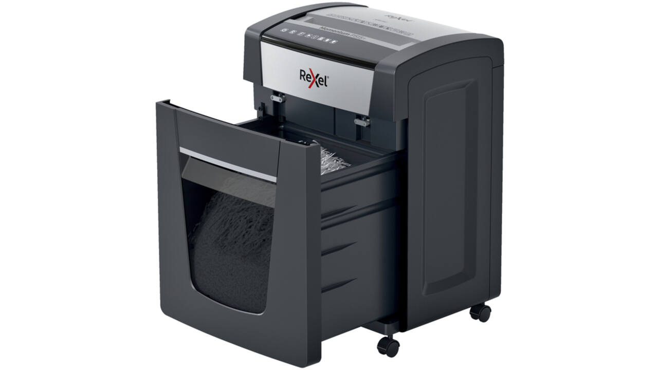 Papiervernietiger Rexel Momentum P515+ snippers 2x15mm