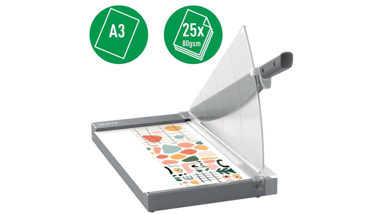 Snijmachine Leitz bordschaar Precision Office Pro A3