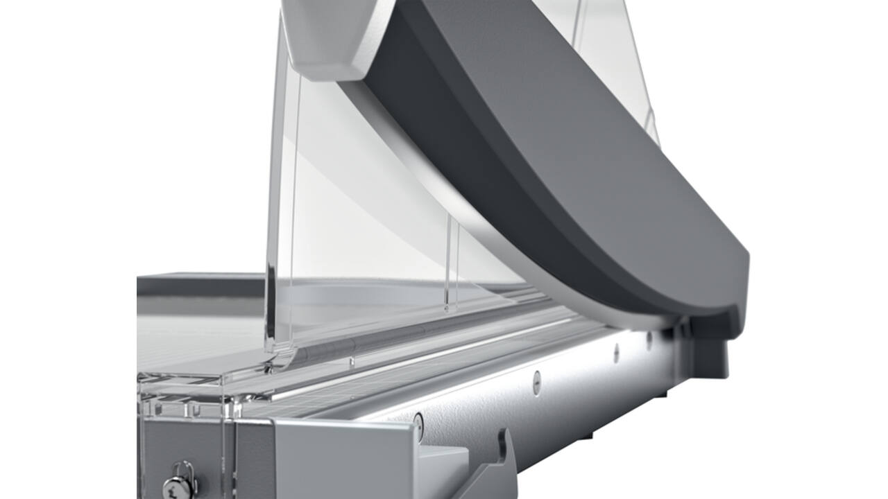 Snijmachine Leitz bordschaar Precision Office Pro A4+