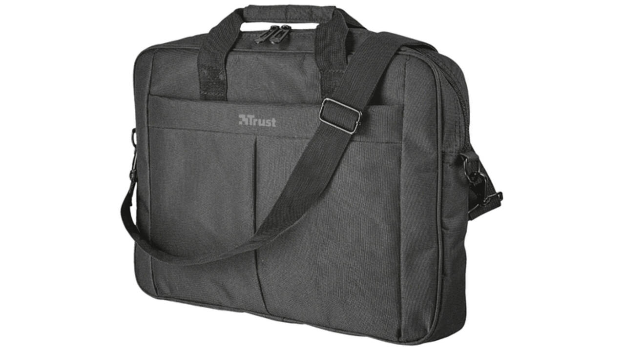 Laptoptas Trust Primo 16 inch zwart