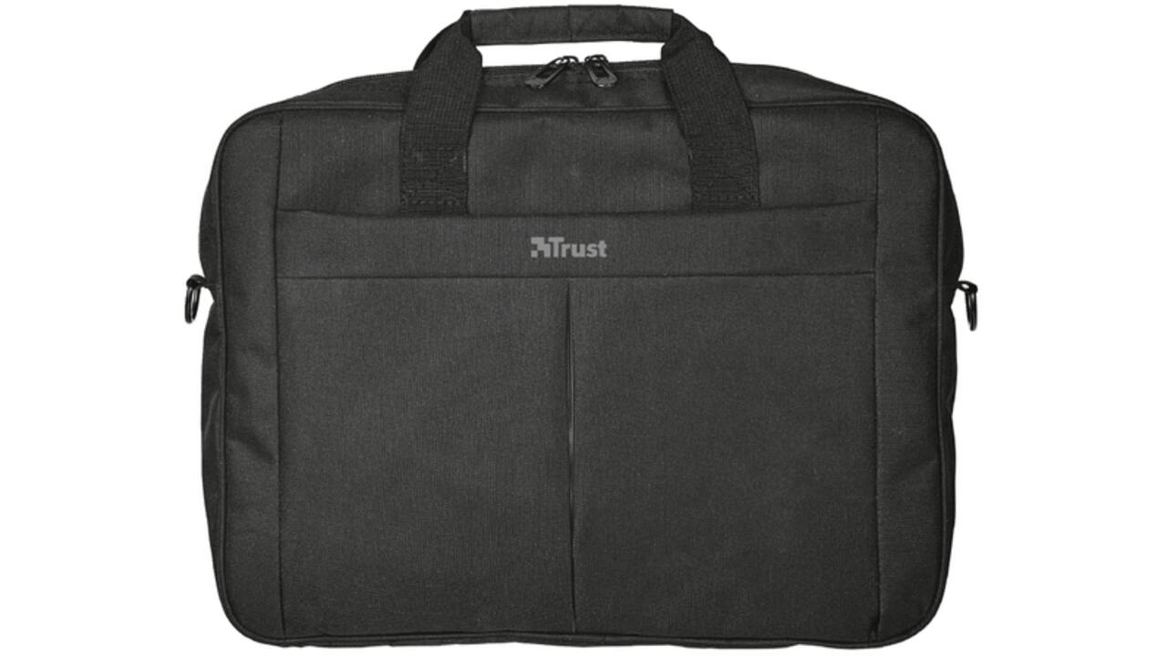 Laptoptas Trust Primo 16 inch zwart