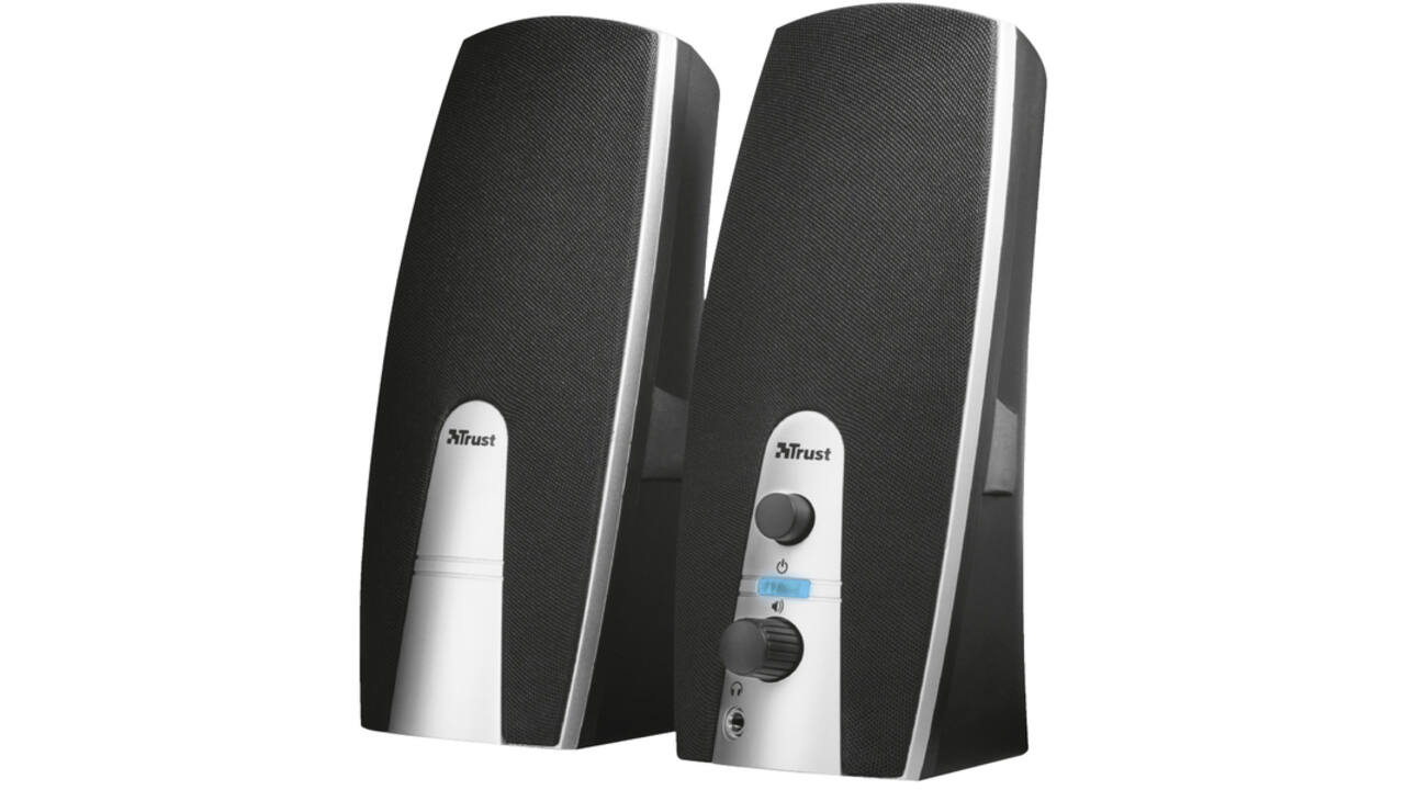 Luidsprekerset Trust Mila USB 2.0