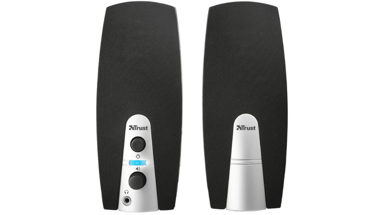 Luidsprekerset Trust Mila USB 2.0