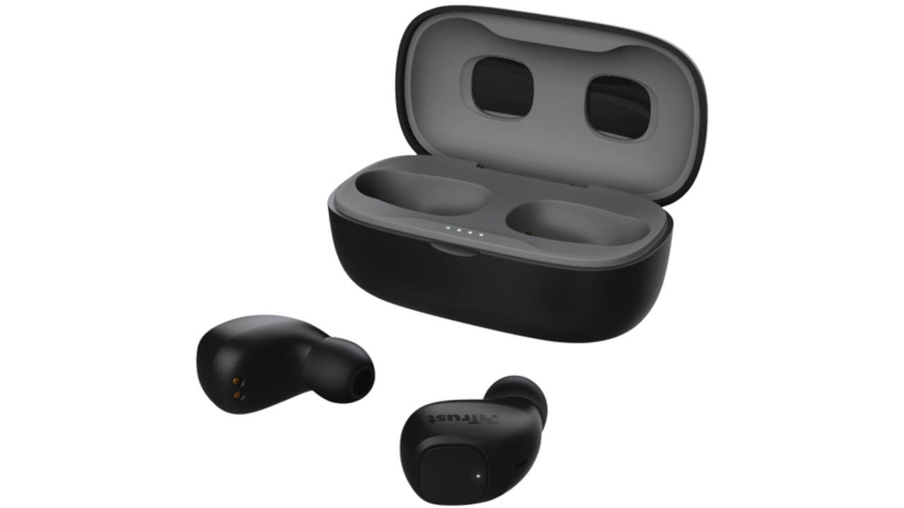 Oortelefoon Trust Nika compact bluetooth