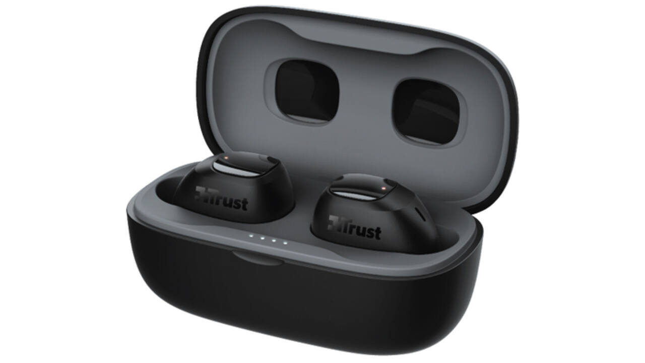 Oortelefoon Trust Nika compact bluetooth