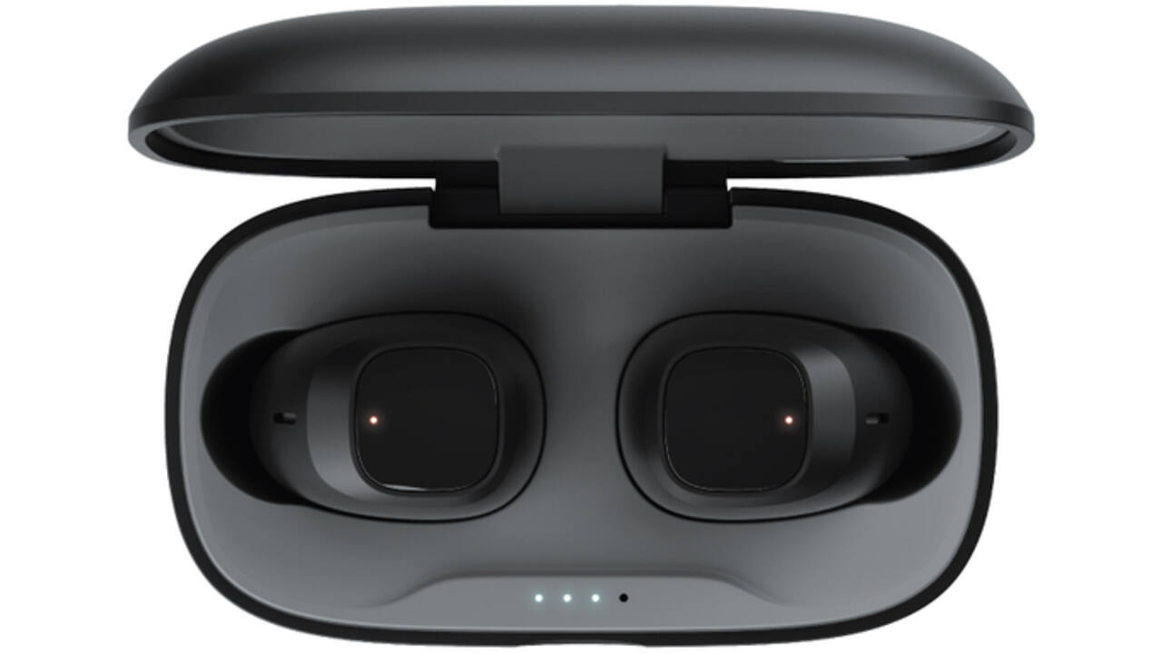 Oortelefoon Trust Nika compact bluetooth