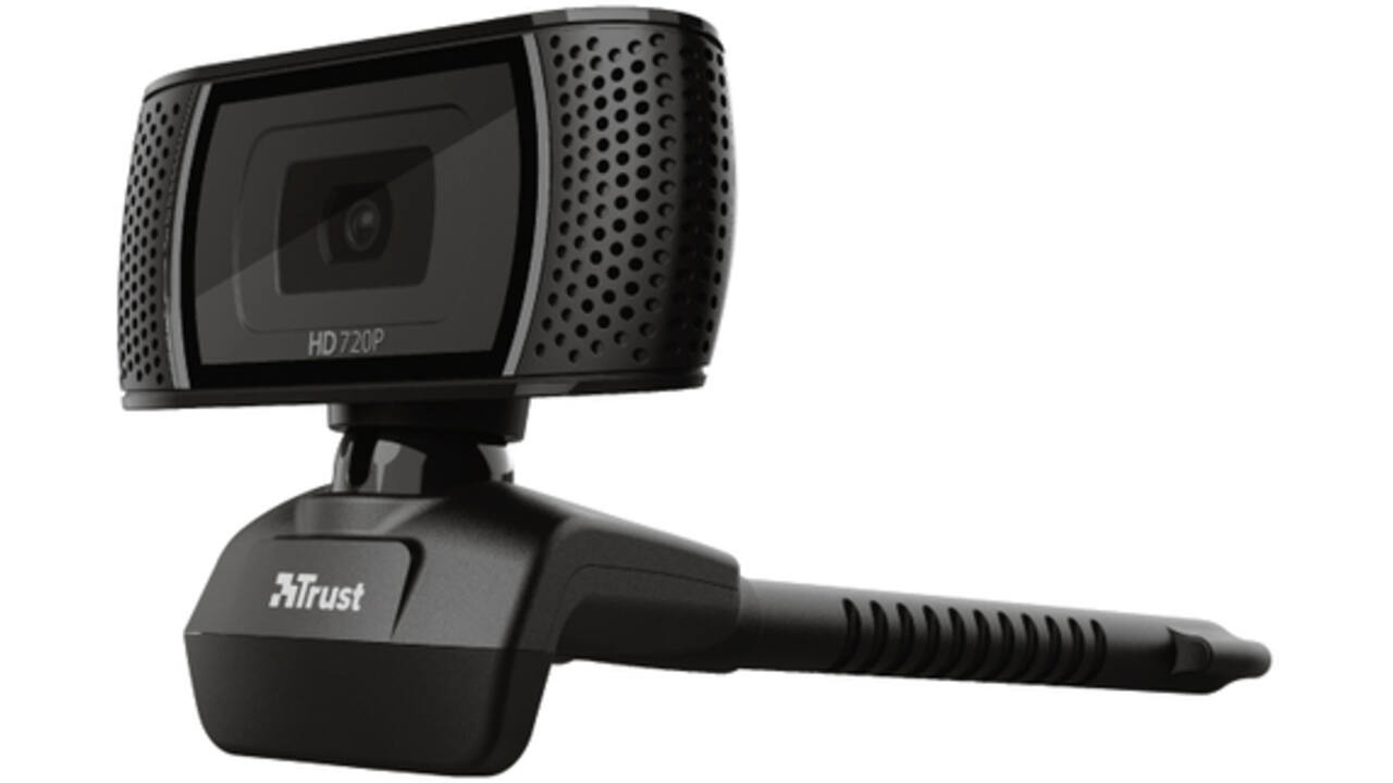 Webcam Trust Trino HD Video