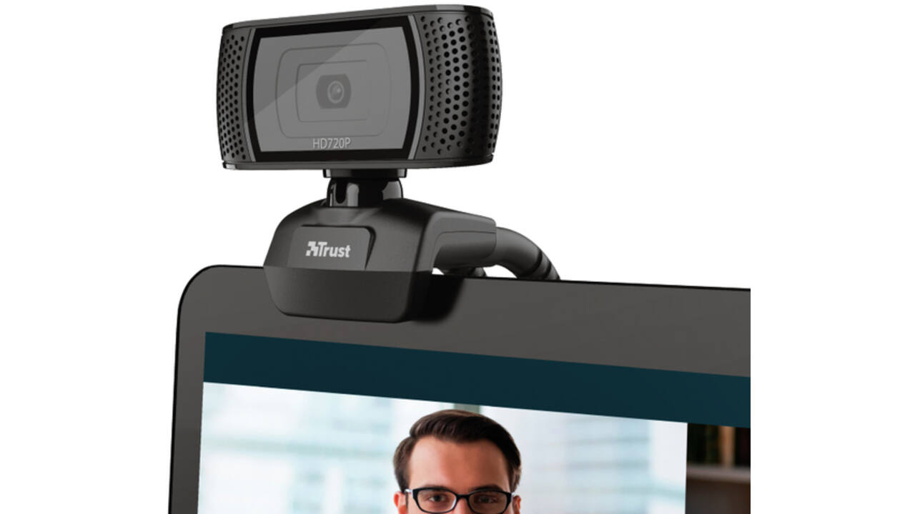 Webcam Trust Trino HD Video