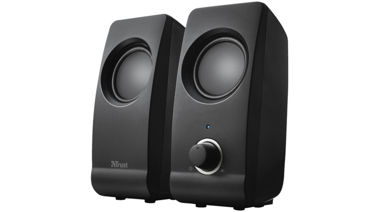 Luidsprekerset Trust Remo USB 2.0