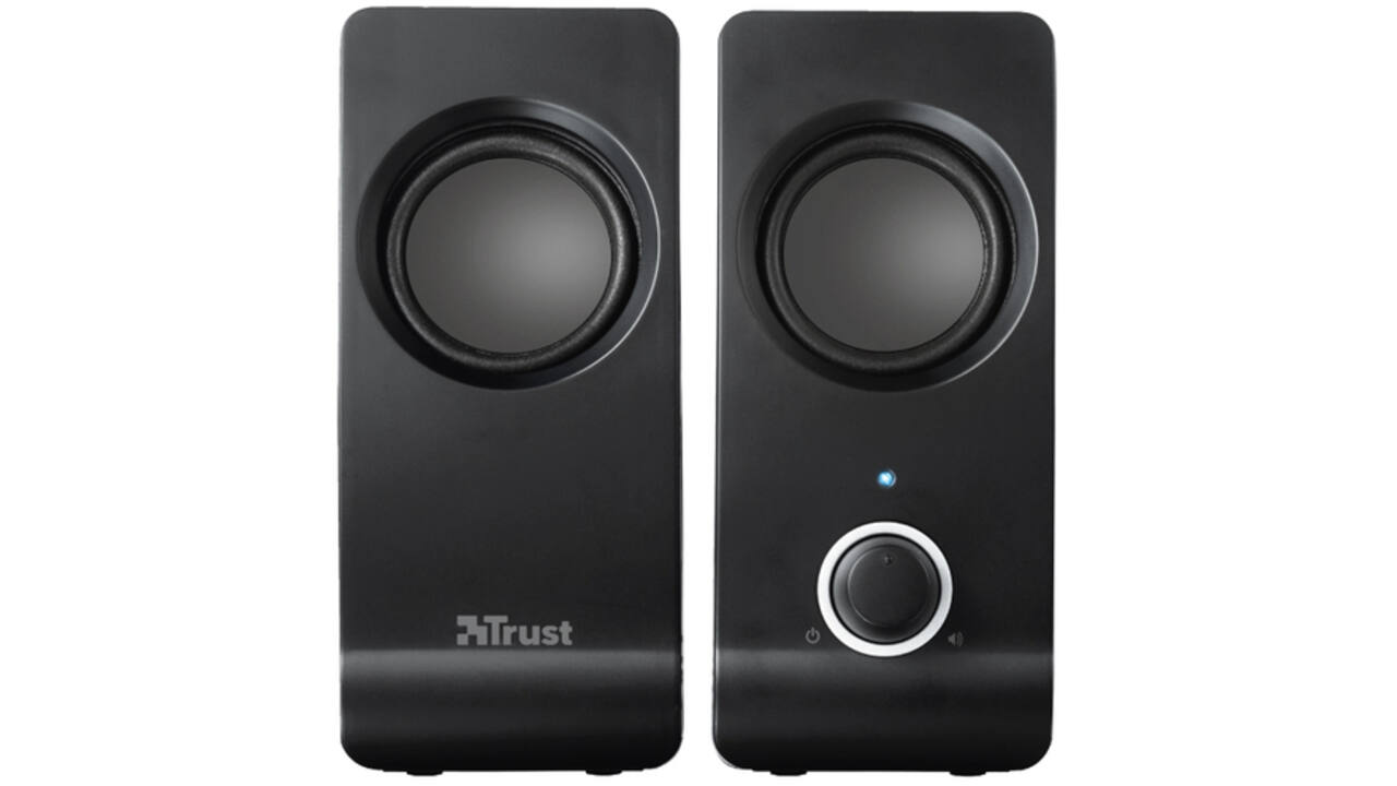 Luidsprekerset Trust Remo USB 2.0