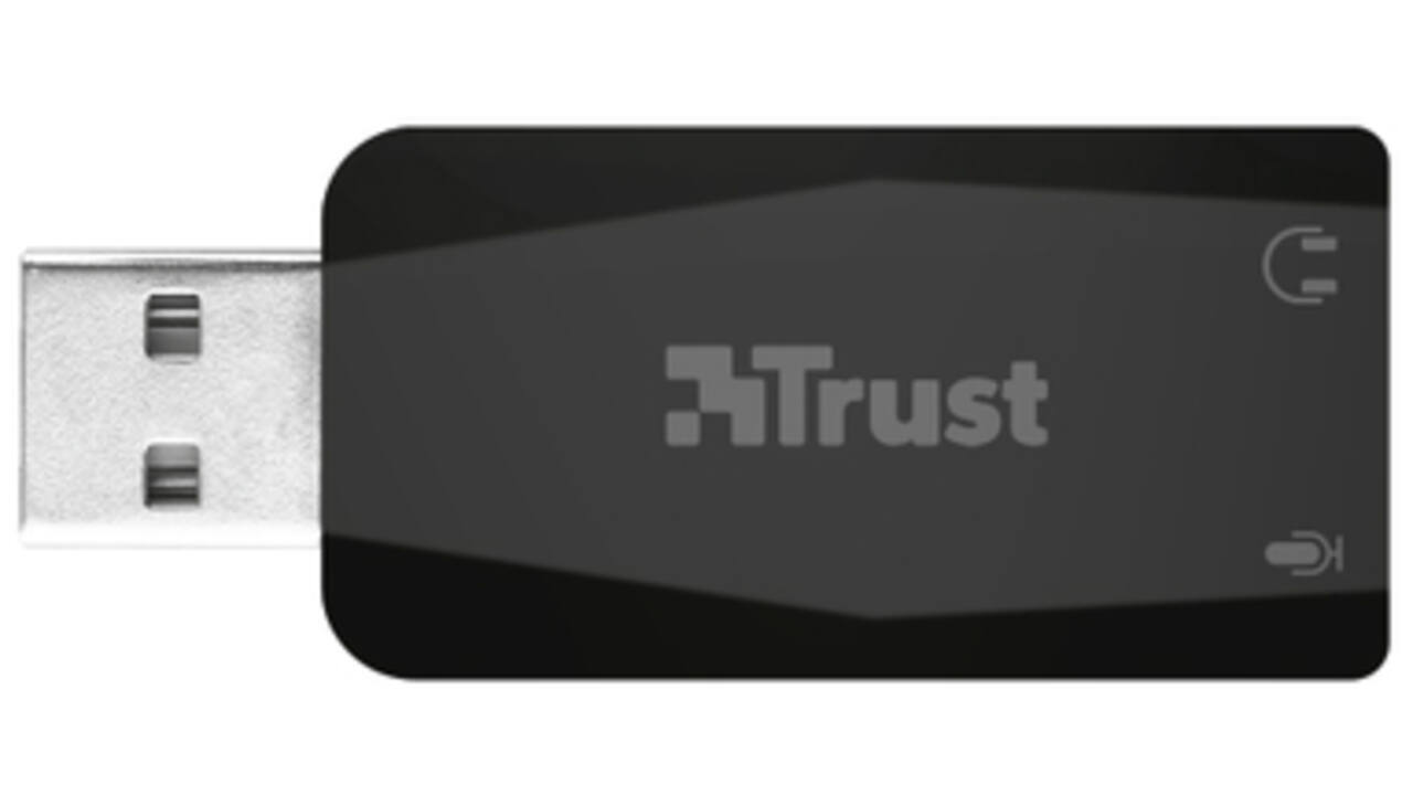 Microfoon Trust Mico USB en Jack