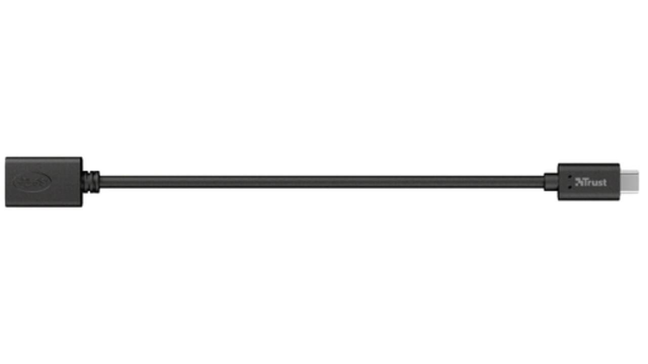 Adapterkabel Trust Calyx USB-C naar USB-A