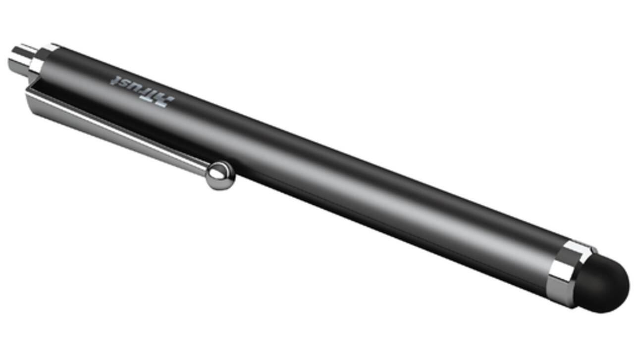 Stylus Trust zwart