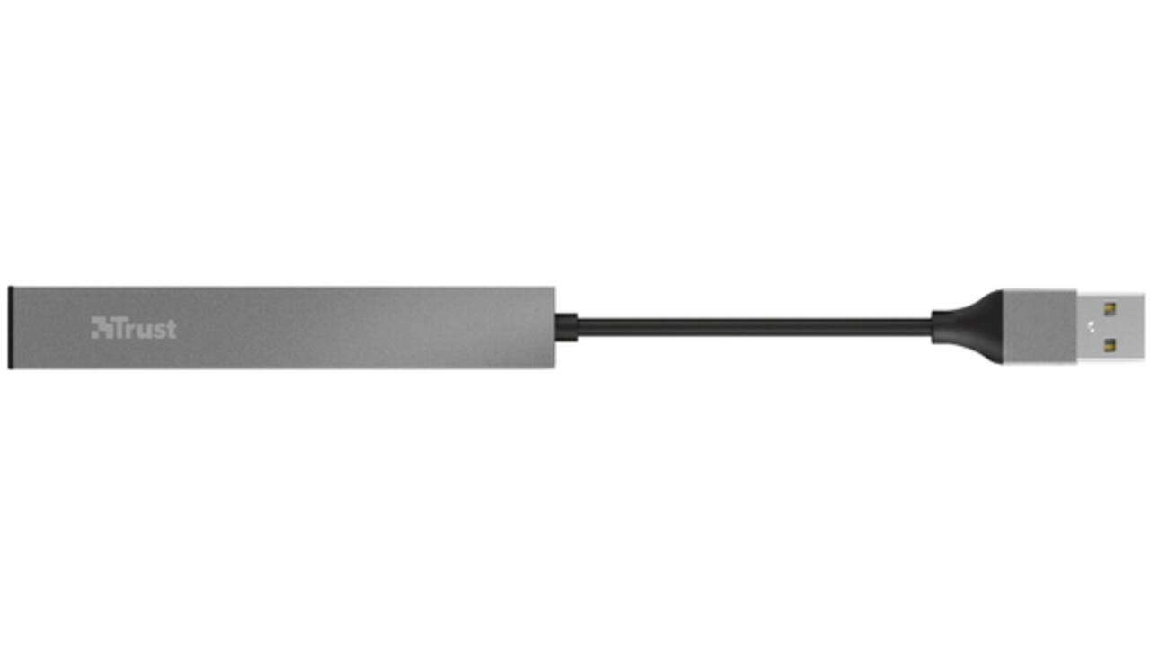 Hub Trust Mini USB Halyx 4 poorts