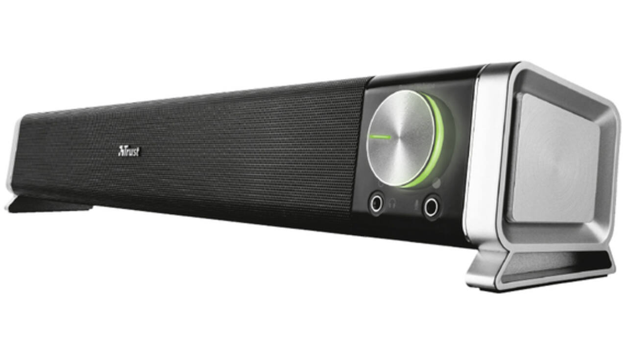 Soundbar Trust Asto