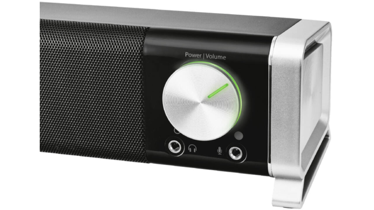 Soundbar Trust Asto