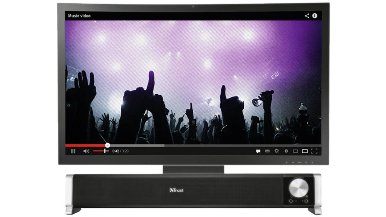 Soundbar Trust Asto