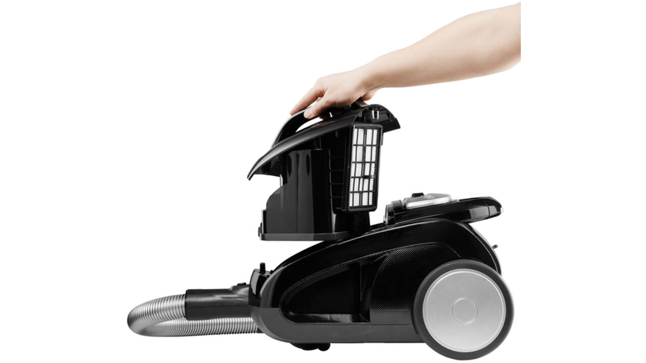 Stofzuiger Nilfisk Meteor Pet Care zonder zak 350W 250mbar 2,5L