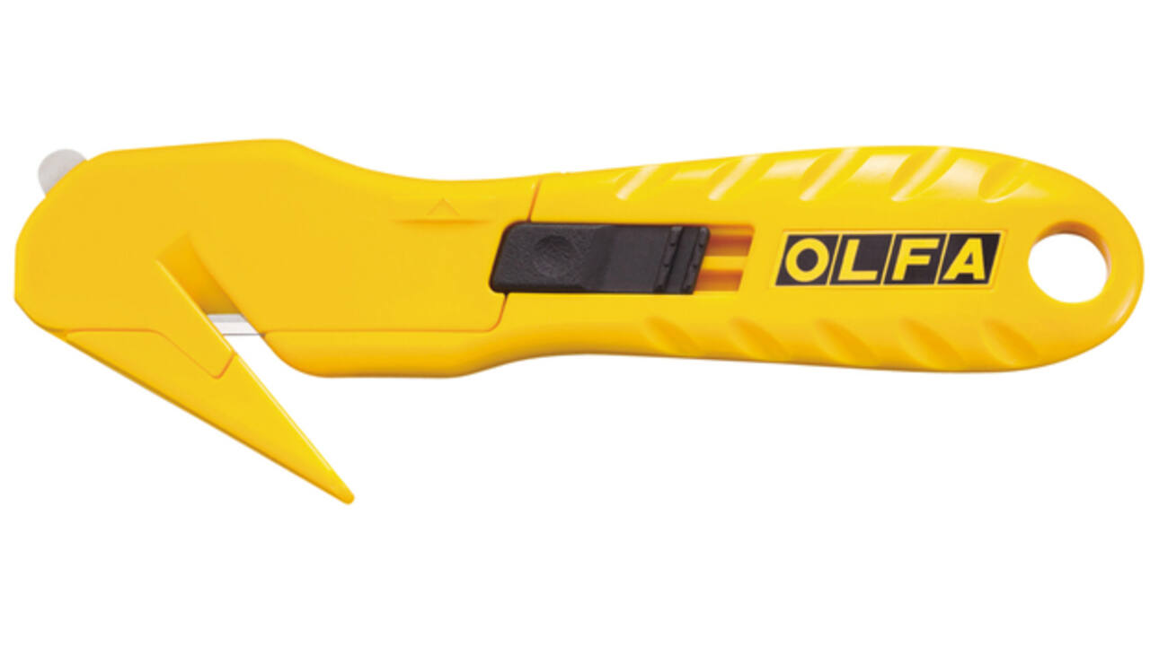 Veiligheidsmes Olfa SK-10 blister à 1 stuk