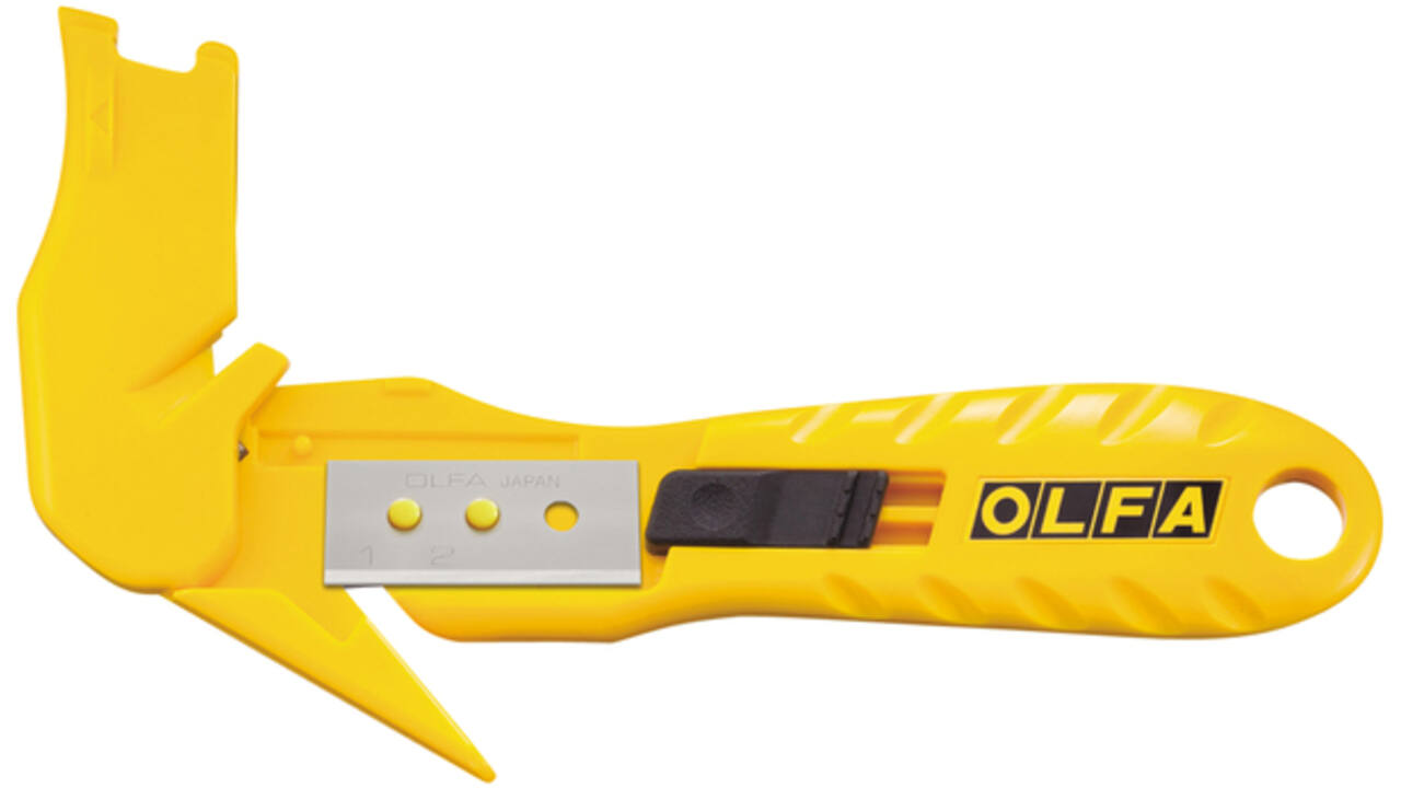 Veiligheidsmes Olfa SK-10 blister à 1 stuk