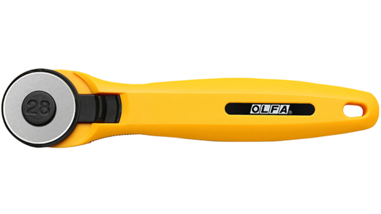 Veiligheidscutter Olfa SK-7 12mm blister à 1 stuk