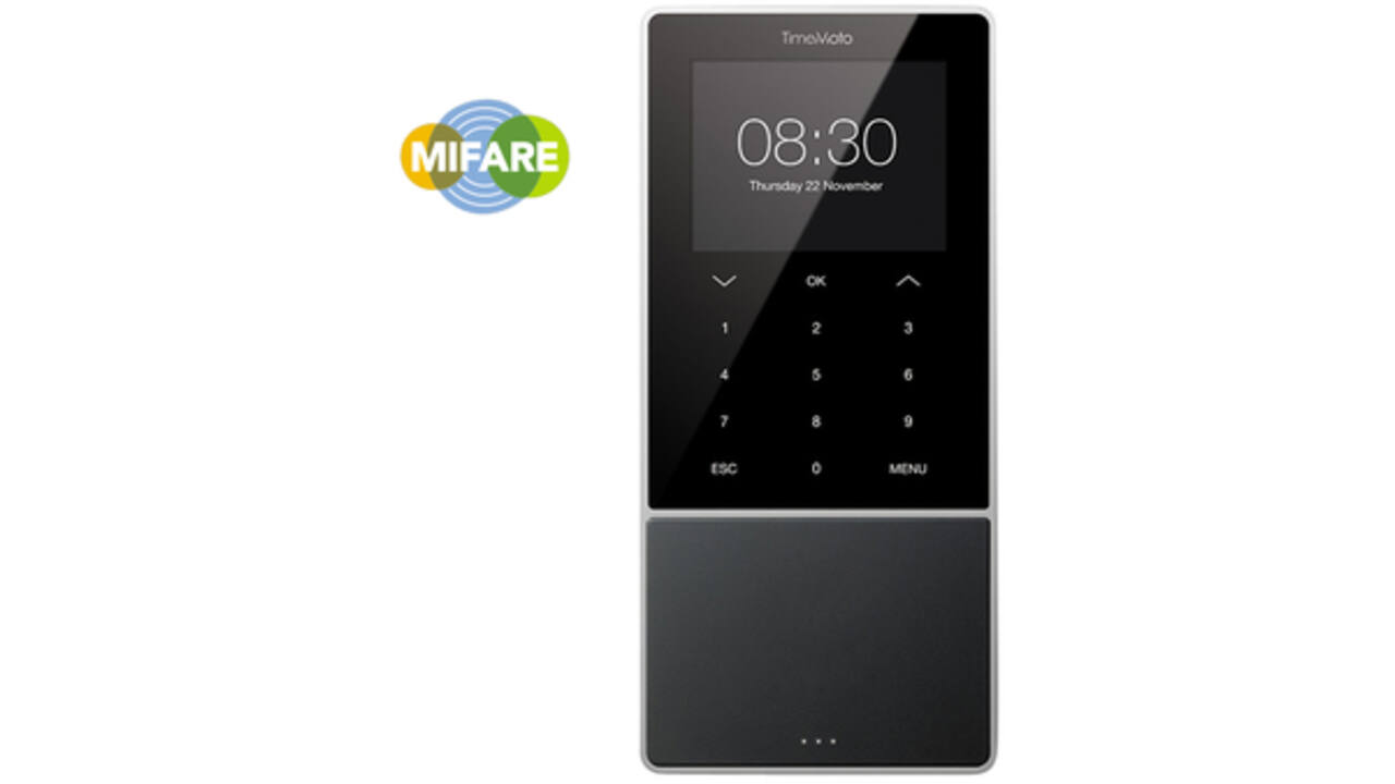 Tijdregistratiesysteem TimeMoto TM-818 SC