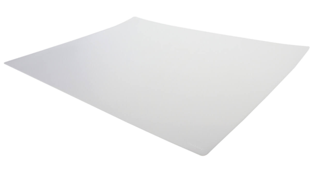 Onderlegger Quantore 63x50cm transparant