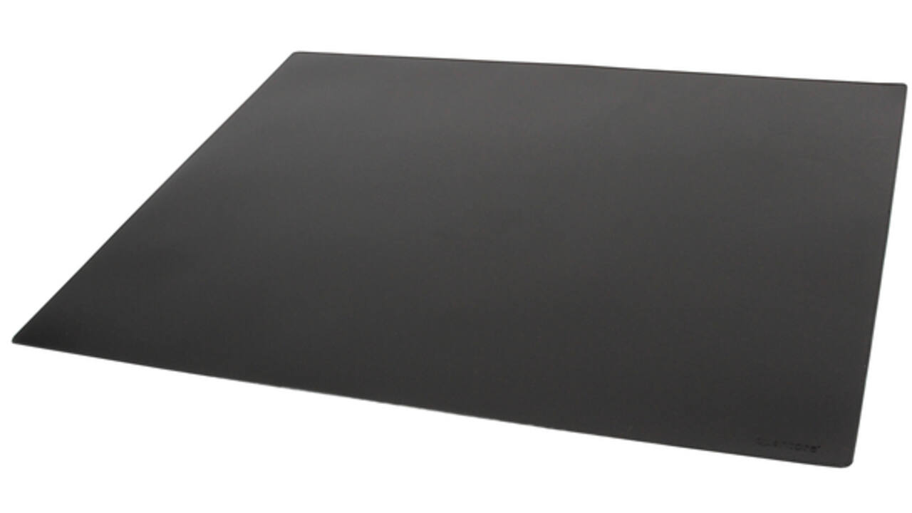 Onderlegger Quantore 63x50cm zwart