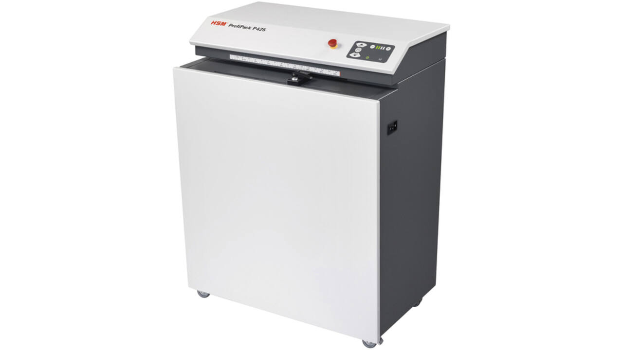 Verpakkingsopbolmachine HSM ProfiPack P425 400V