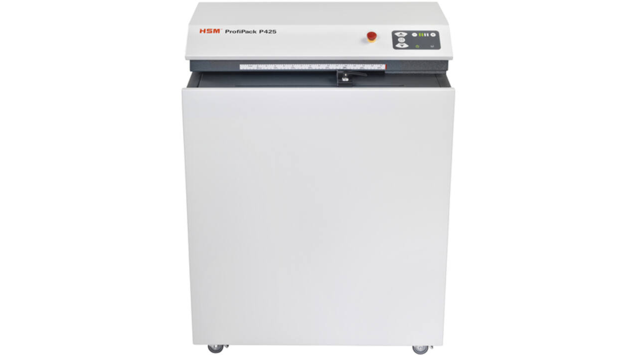 Verpakkingsopbolmachine HSM ProfiPack P425 400V