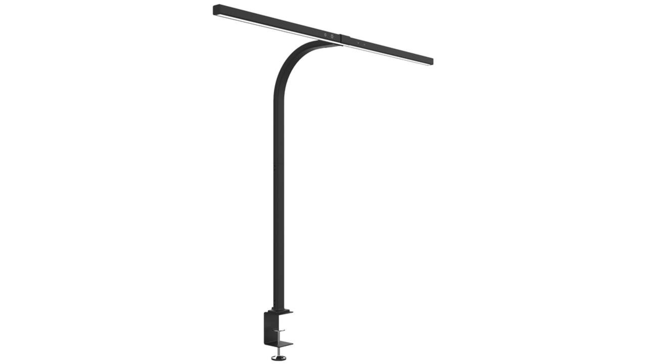 Bureaulamp Unilux Strata led zwart